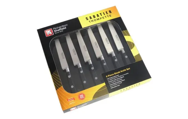 RICHARDSON SHEFFIELD 3546696585010